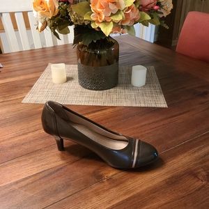 Lifestride Brown Pumps